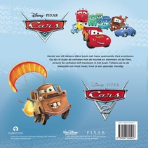Cars 2-in-1 achterzijde