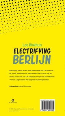 Electrifying Berlijn achterkant