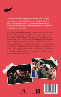 Wij weten wie wij zijn... achterzijde