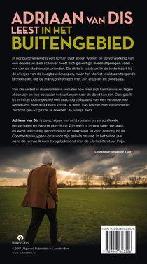 In het buitengebied achterkant