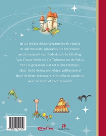 De Efteling sprookjes omnibus achterzijde