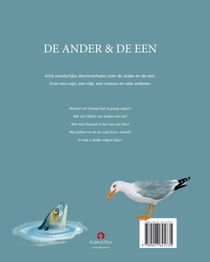 De ander & de een achterzijde