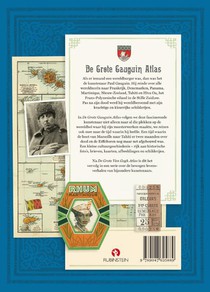 De grote gauguin atlas achterzijde
