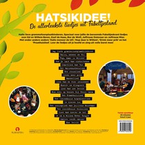 Hatsikidee! achterkant
