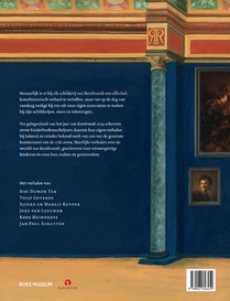 Het grote Rembrandt voorleesboek achterzijde