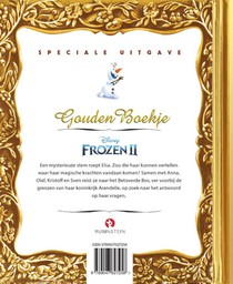 Frozen II achterzijde