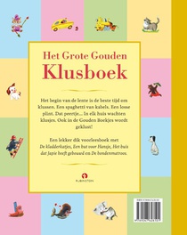 Het Grote Gouden Klusboek achterzijde