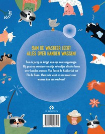 Sam de Wasbeer achterzijde