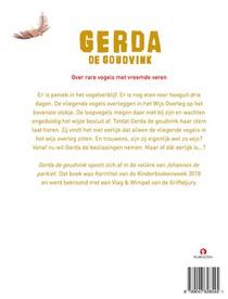 Gerda de Goudvink achterzijde