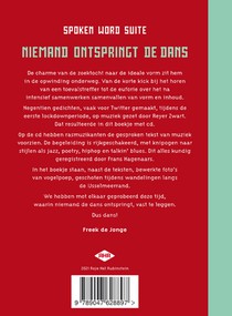 Niemand ontspringt de dans achterzijde