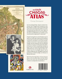 De grote Chagall atlas achterzijde