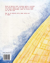 Bennie de baksteen achterzijde