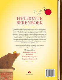 Het bonte berenboek achterzijde