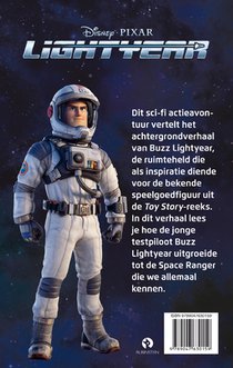 Lightyear achterzijde