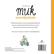 Muk woordjesboek achterzijde