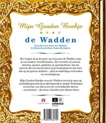 Mijn Gouden Boekje over de Wadden achterzijde