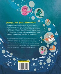 Waarom vissen scheten laten achterzijde