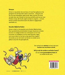 Simson achterzijde