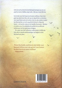 Bens boot achterzijde