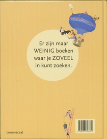 Zoek boek! achterzijde