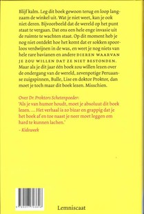 Dr. Proktor redt de wereld achterzijde