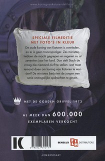 Koning van Katoren achterzijde