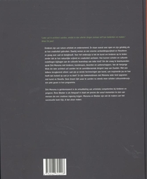 Geef mij een potlood en ik ga tekenen achterzijde