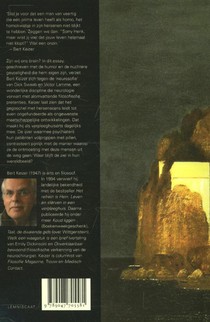 Waar blijft de ziel? achterzijde