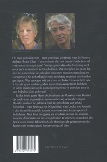 Erfenis zonder testament achterzijde