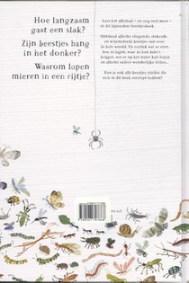 Het bijzondere beestjes boek achterzijde