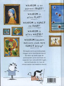 Waarom zijn er zoveel blote mensen in de kunst? achterzijde