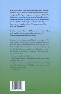 De kloof achterzijde