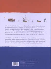 Niederlande achterzijde
