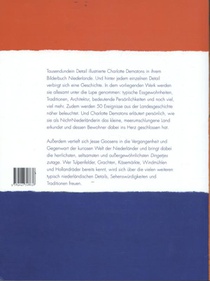 Tausend Dingetjes über die Niederlande achterzijde