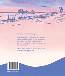 Rijen, rijen, rijen in een wagentje achterzijde