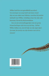 Iets heel bijzonders achterzijde