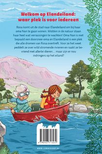 Elandeiland achterzijde
