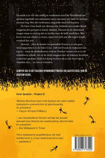 Semper Sol achterzijde