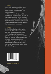 Schuld & Vlinders achterzijde