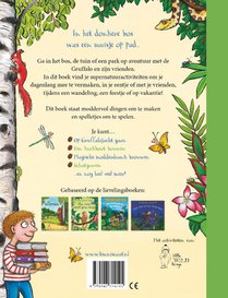 Gruffalo en zijn vrienden buitendoeboek achterzijde