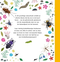 Mijn eerste kriebelbeestjesboek achterzijde