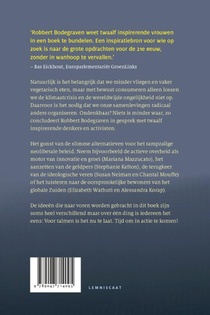 Radicaal anders achterzijde