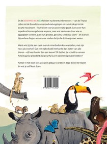 Het dierenvriendenboek achterzijde