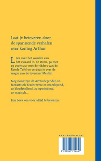 Arthur. Koning voor altijd achterzijde