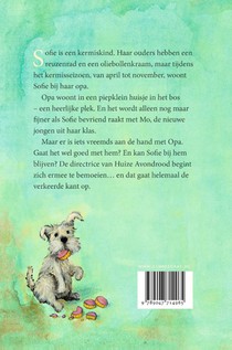 Takkenhoofd achterzijde