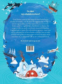 Onze eilanden achterzijde