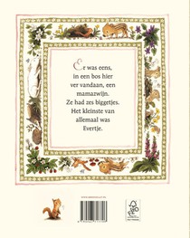 Evertje achterzijde