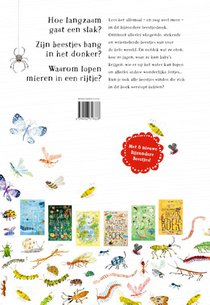 Het bijzondere beestjes boek achterzijde