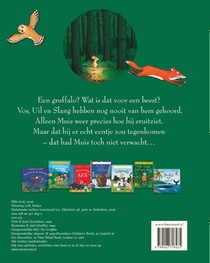 De Gruffalo achterzijde