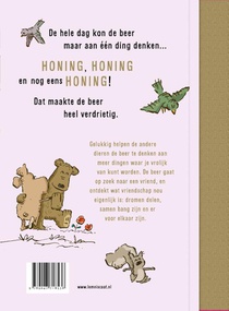 Daar word je vrolijk van achterzijde